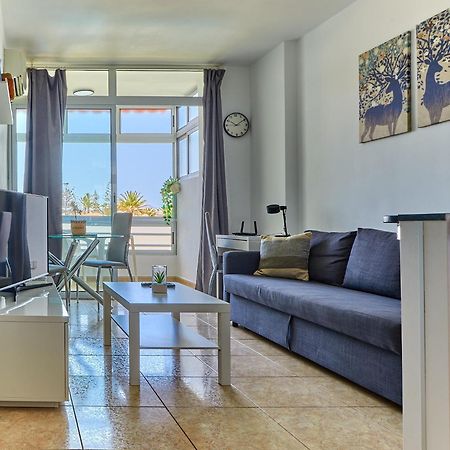 Barbados Playa Del Ingles Apartamento San Bartolomé Extérieur photo