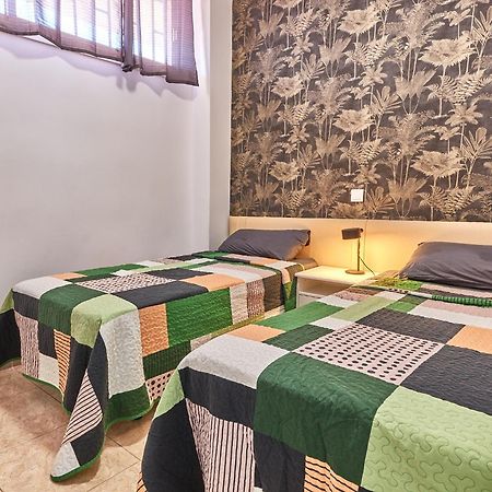 Barbados Playa Del Ingles Apartamento San Bartolomé Extérieur photo