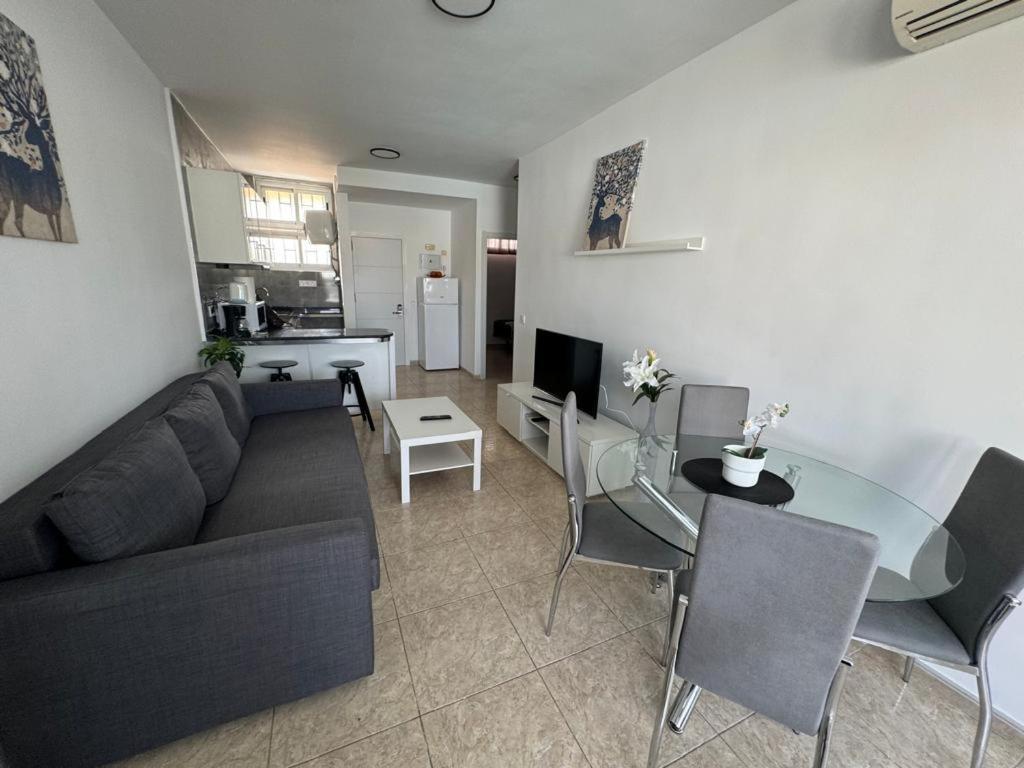 Barbados Playa Del Ingles Apartamento San Bartolomé Extérieur photo