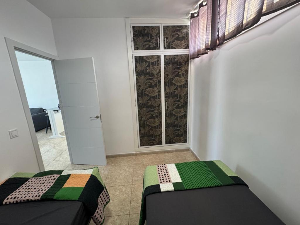 Barbados Playa Del Ingles Apartamento San Bartolomé Extérieur photo