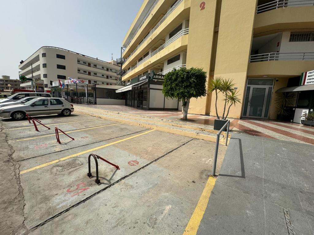 Barbados Playa Del Ingles Apartamento San Bartolomé Extérieur photo