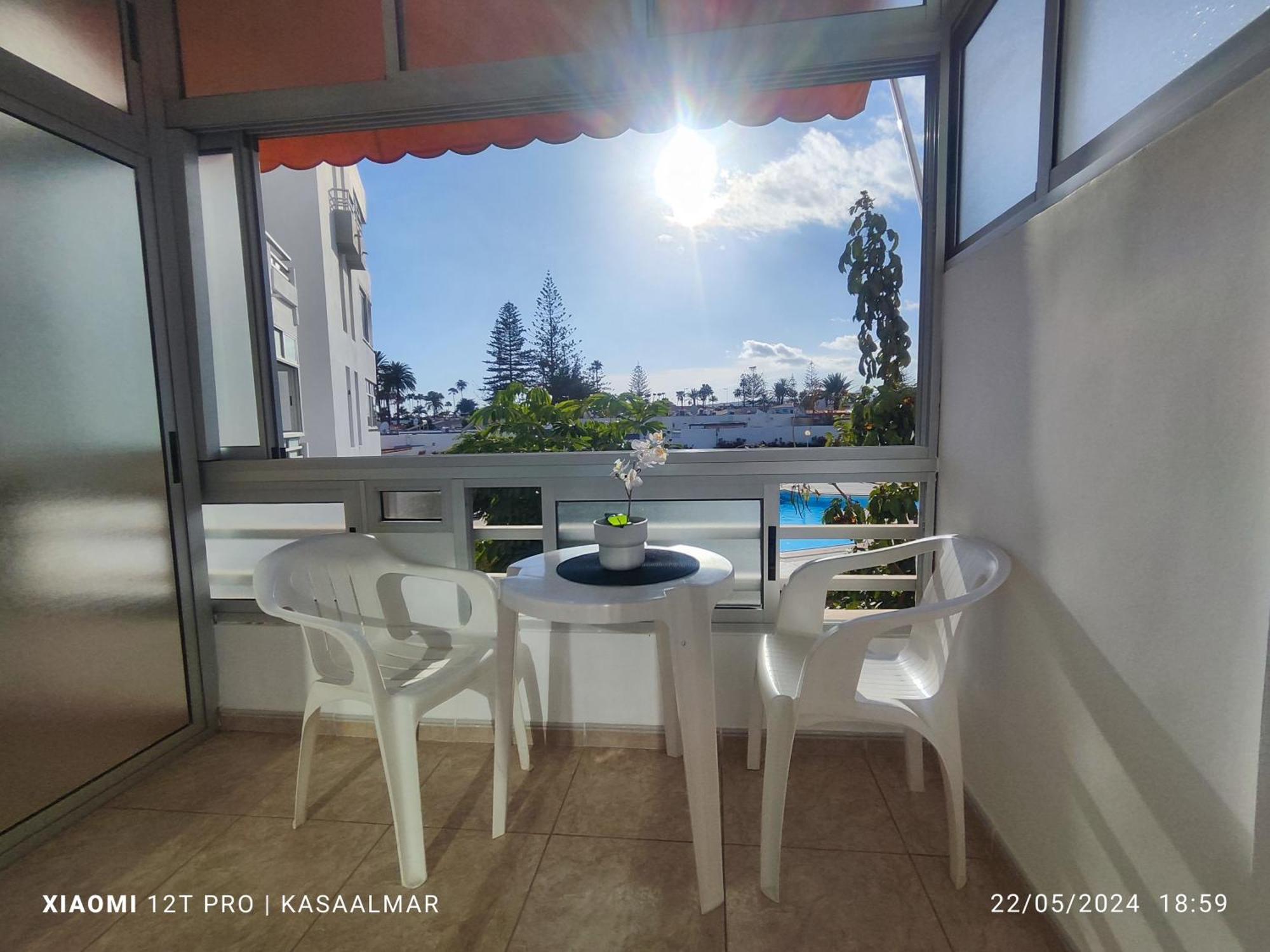 Barbados Playa Del Ingles Apartamento San Bartolomé Chambre photo