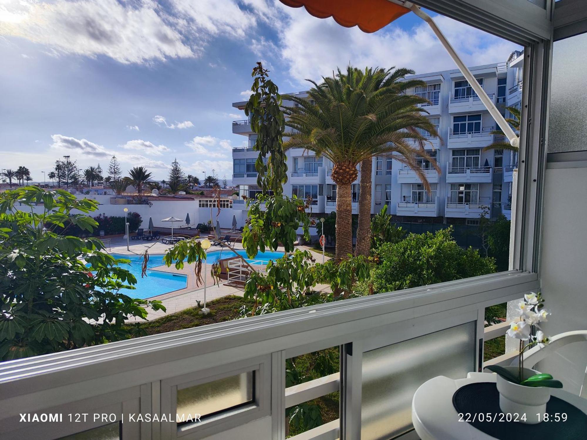 Barbados Playa Del Ingles Apartamento San Bartolomé Chambre photo