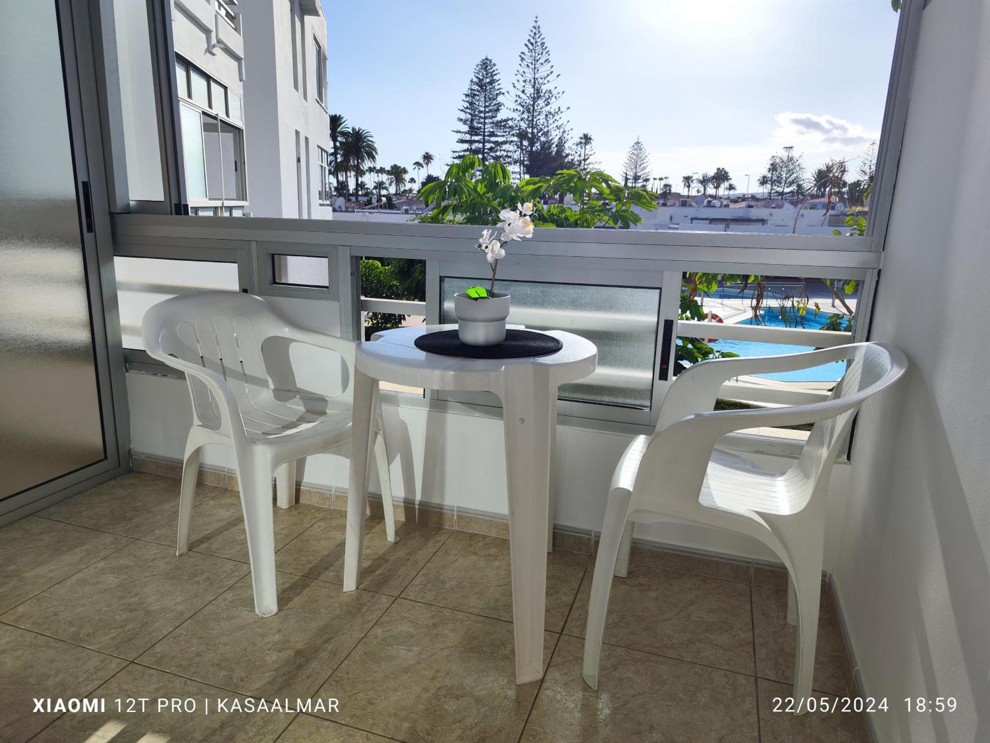 Barbados Playa Del Ingles Apartamento San Bartolomé Chambre photo