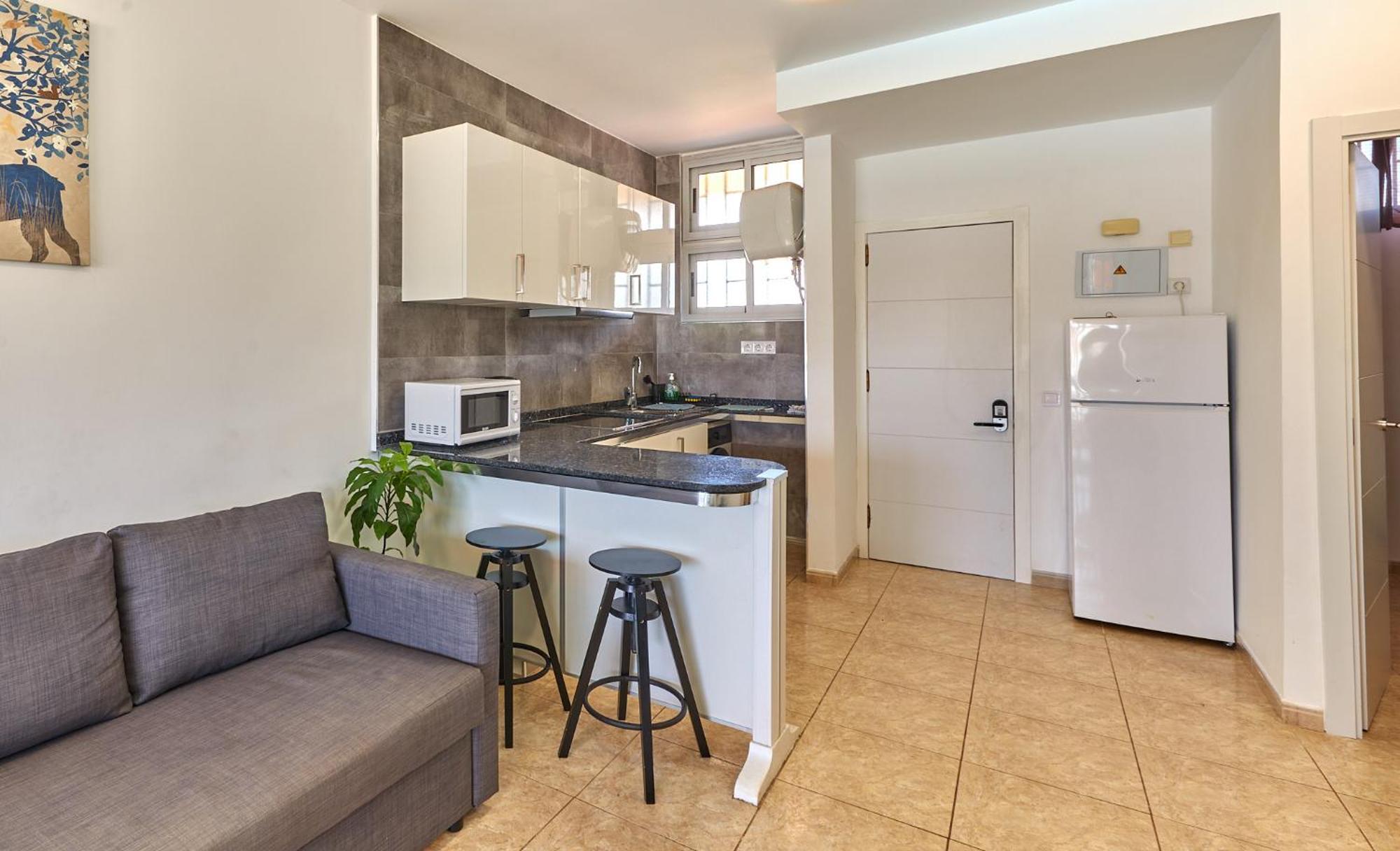 Barbados Playa Del Ingles Apartamento San Bartolomé Extérieur photo