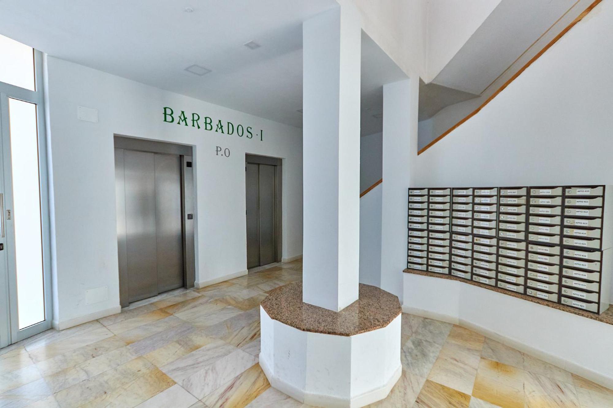 Barbados Playa Del Ingles Apartamento San Bartolomé Extérieur photo