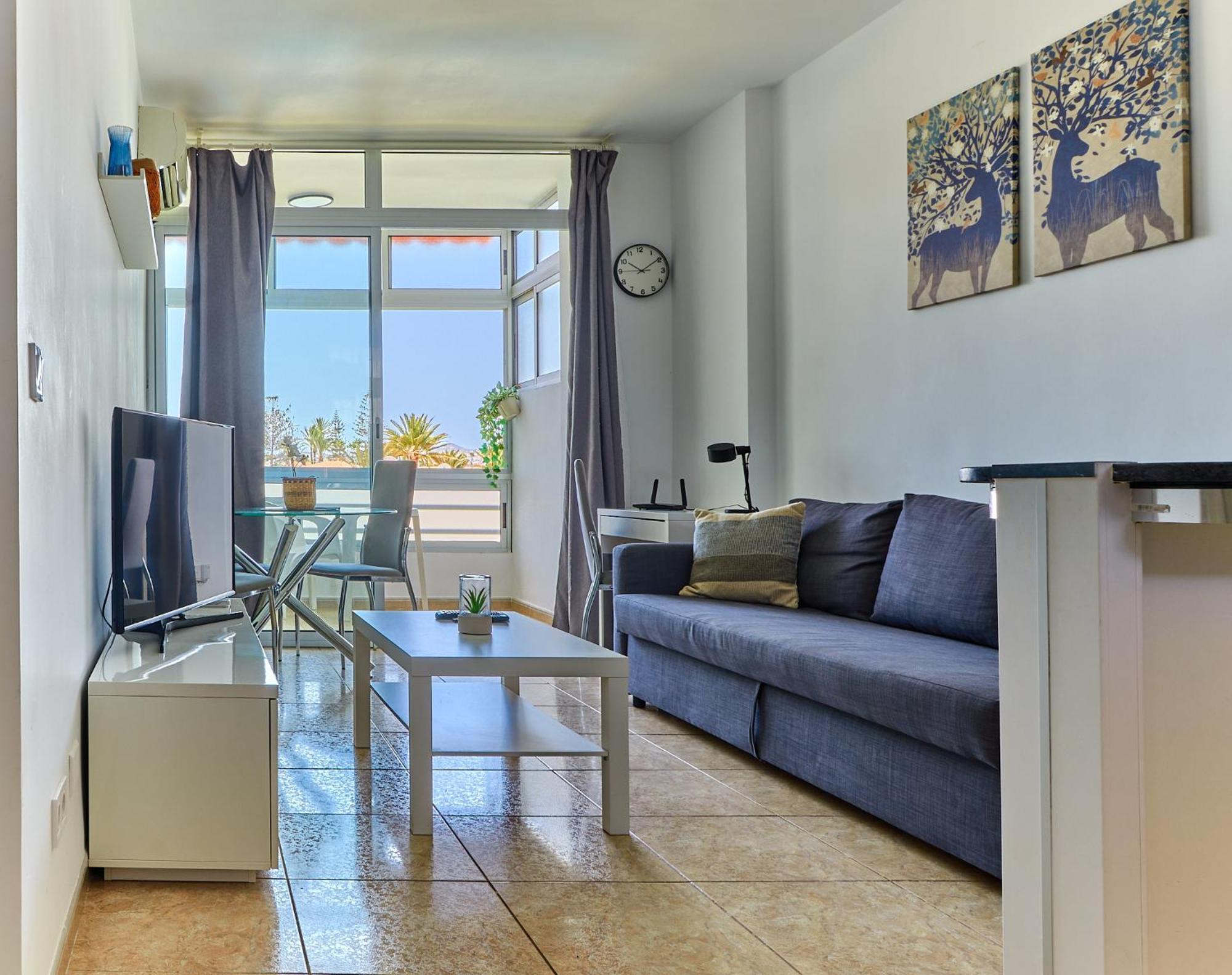 Barbados Playa Del Ingles Apartamento San Bartolomé Extérieur photo
