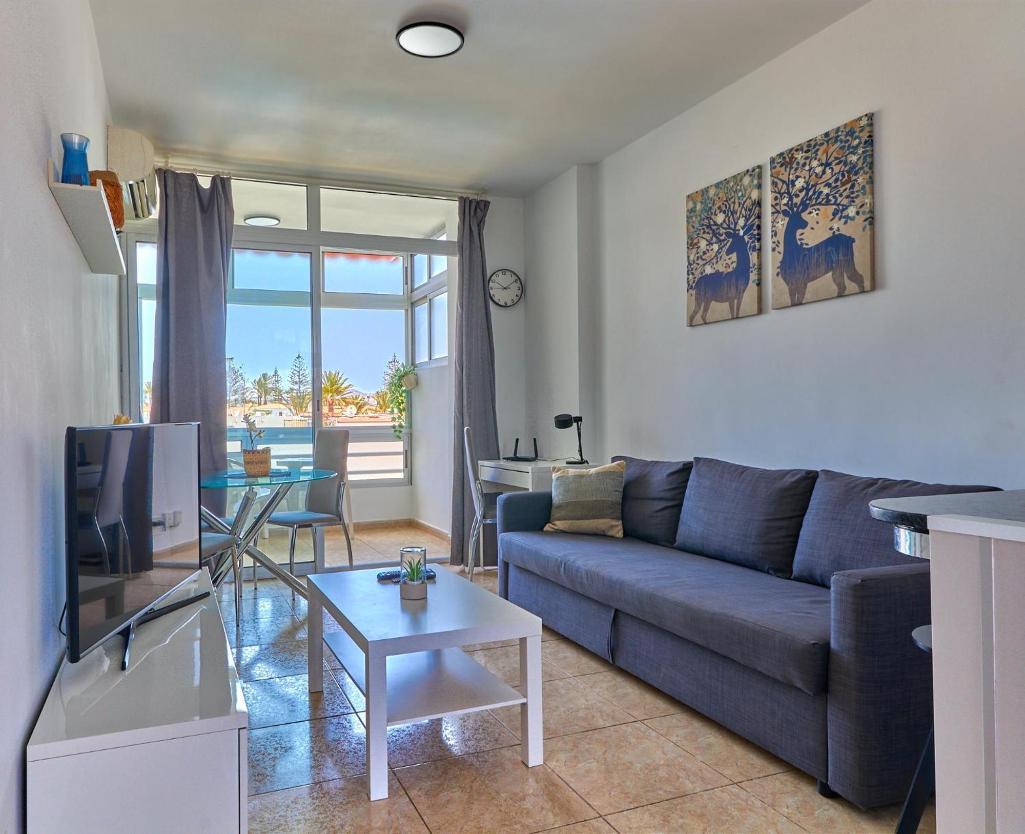 Barbados Playa Del Ingles Apartamento San Bartolomé Extérieur photo